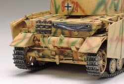 田宫 32584 1/48 德国 IV号坦克H型 (后期型) - 图片 4