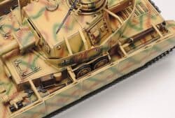田宫 32584 1/48 德国 IV号坦克H型 (后期型) - 图片 6