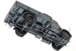 田宫 32585 1/48 德国 3吨4x2货运卡车 - 图片 4