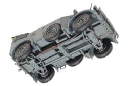 田宫 32586 1/48 德国 大型军用车 霍希1a型 - 图片 5