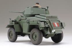 田宫 32587 1/48 英国 7吨4轮装甲车Mk.IV - 图片 3