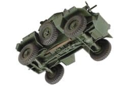 田宫 32587 1/48 英国 7吨4轮装甲车Mk.IV - 图片 5