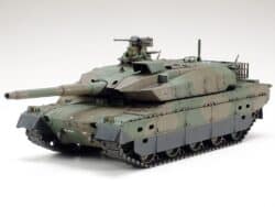 田宫 32588 1/48 日本陆上自卫队 10式坦克 - 图片 3