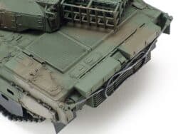 田宫 32588 1/48 日本陆上自卫队 10式坦克 - 图片 6