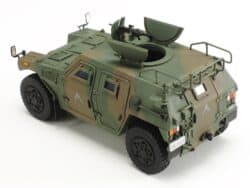 田宫 32590 1/48 日本陆上自卫队 轻型装甲车辆 - 图片 4