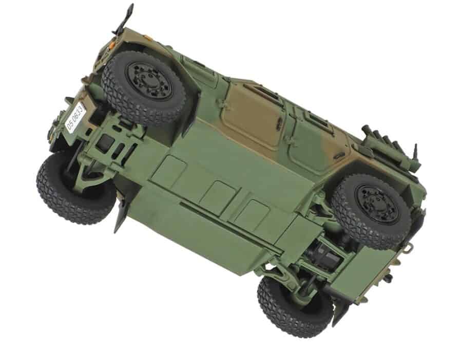 田宫 32590 1/48 日本陆上自卫队 轻型装甲车辆 - 图片 6