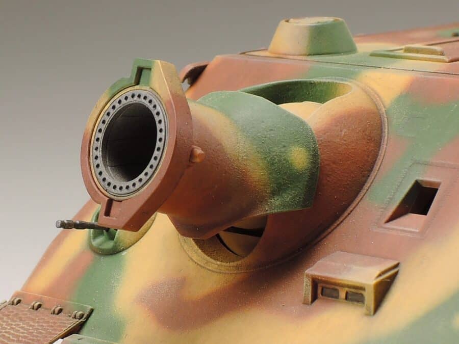 田宫 32591 1/48 德军 38cm突击炮 突击虎式 - 图片 5