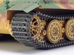 田宫 32591 1/48 德军 38cm突击炮 突击虎式 - 图片 7