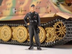 田宫 32591 1/48 德军 38cm突击炮 突击虎式 - 图片 8