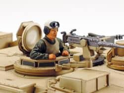 田宫 32592 1/48 美军 M1A2艾布拉姆斯主战坦克 - 图片 6