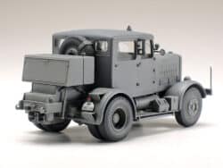 田宫 32593 1/48 德国 重型拖拉机 SS-100 - 图片 3