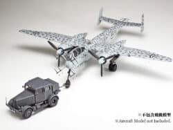 田宫 32593 1/48 德国 重型拖拉机 SS-100 - 图片 4