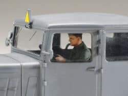 田宫 32593 1/48 德国 重型拖拉机 SS-100 - 图片 5