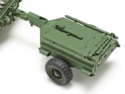 田宫 32594 1/48 英国 丘吉尔MkVII坦克 鳄鱼 - 图片 4