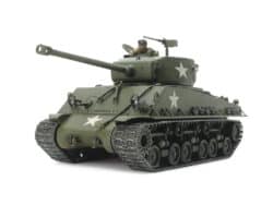 田宫 32595 1/48 美国 M4A3E8谢尔曼中坦克“易八”