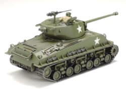 田宫 32595 1/48 美国 M4A3E8谢尔曼中坦克“易八” - 图片 3