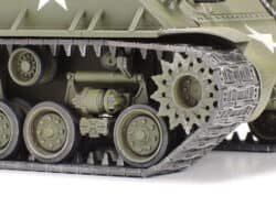 田宫 32595 1/48 美国 M4A3E8谢尔曼中坦克“易八” - 图片 5