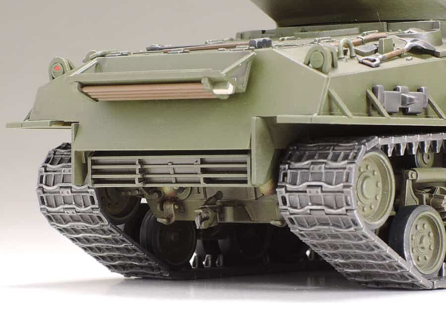 田宫 32595 1/48 美国 M4A3E8谢尔曼中坦克“易八” - 图片 7