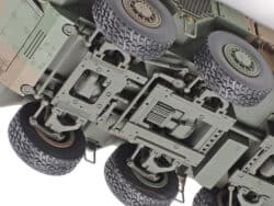 田宫 32596 1/48 日本陆上自卫队 16式机动战斗车 - 图片 4