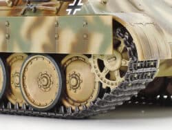田宫 32597 1/48 德国 豹D坦克 - 图片 4