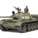 田宫 32598 1/48 苏联 T-55坦克
