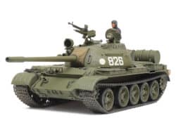 田宫 32598 1/48 苏联 T-55坦克