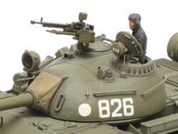 田宫 32598 1/48 苏联 T-55坦克 - 图片 4
