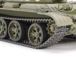 田宫 32598 1/48 苏联 T-55坦克 - 图片 5