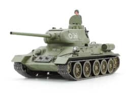 田宫 32599 1/48 苏联 T-34-85中坦克
