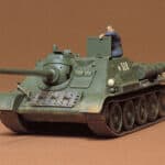 田宫 35072 1/35 苏联 SU-85自行反坦克炮