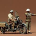 田宫 35084 1/35 美国 宪兵套装