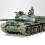 田宫 35108 1/35 苏联 T-62A坦克
