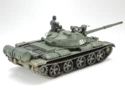 田宫 35108 1/35 苏联 T-62A坦克 - 图片 3