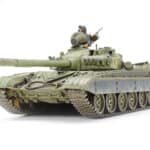 田宫 35160 1/35 苏联 T72M1坦克