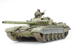 田宫 35160 1/35 苏联 T72M1坦克