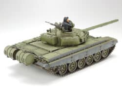 田宫 35160 1/35 苏联 T72M1坦克 - 图片 2
