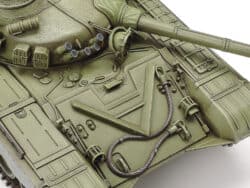 田宫 35160 1/35 苏联 T72M1坦克 - 图片 5