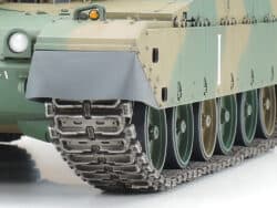 田宫 35208 1/35 日本陆上自卫队 90式坦克 - 图片 6