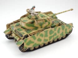 田宫 35209 1/35 德国 IV号坦克H型 (初期型) - 图片 2