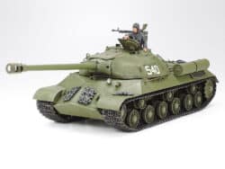 田宫 35211 1/35 苏联 JS3斯大林重坦克