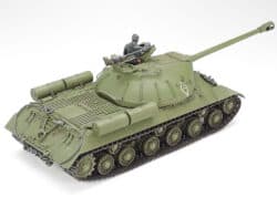 田宫 35211 1/35 苏联 JS3斯大林重坦克 - 图片 3