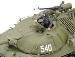 田宫 35211 1/35 苏联 JS3斯大林重坦克 - 图片 4