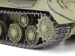 田宫 35211 1/35 苏联 JS3斯大林重坦克 - 图片 5