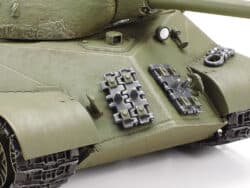 田宫 35211 1/35 苏联 JS3斯大林重坦克 - 图片 7