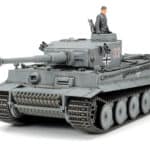 田宫 35216 1/35 德国 虎I重坦克 初期生产型