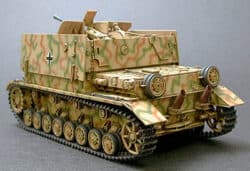 田宫 35237 1/35 德国 家具车式防空高射炮 3.7cm Flak43配备型 - 图片 2