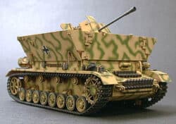 田宫 35237 1/35 德国 家具车式防空高射炮 3.7cm Flak43配备型 - 图片 3