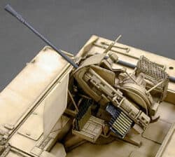 田宫 35237 1/35 德国 家具车式防空高射炮 3.7cm Flak43配备型 - 图片 5