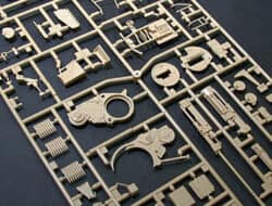 田宫 35237 1/35 德国 家具车式防空高射炮 3.7cm Flak43配备型 - 图片 7