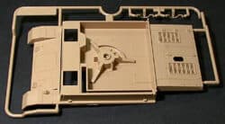 田宫 35237 1/35 德国 家具车式防空高射炮 3.7cm Flak43配备型 - 图片 9